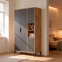 WARDROBE VERONA – ATLANTIC / ANTHRACITE