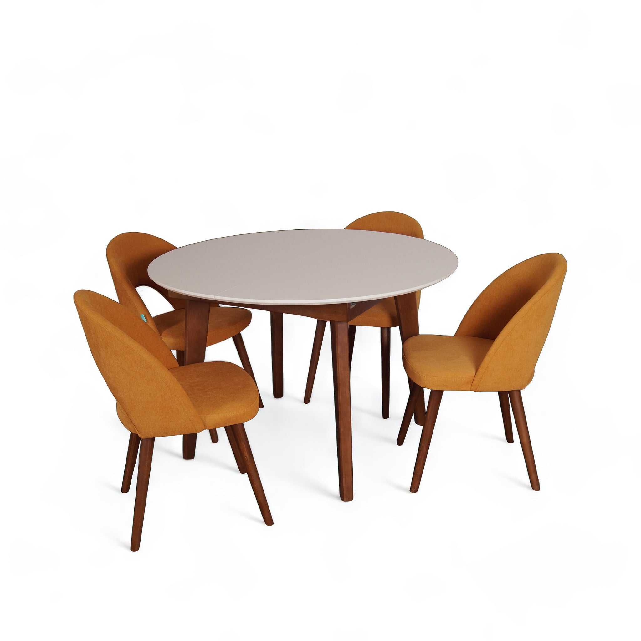 Tavolo da pranzo Cheepy Round F1100/1200
