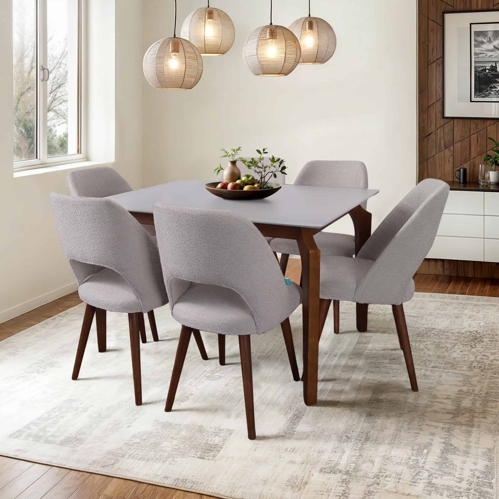 Квалитетна маса , Kvalitetna masa ,квалитетни маси kvalitet i masi , Маси , Трпезарија на почуст , трпезарска маса , masi , masa , трпезарија на попуст / Dinning set Delta + 6 chairs Omega / Set trpezariska Delta masa i сtolici Omega
Сет трпезариска Delta маса и столици Omega