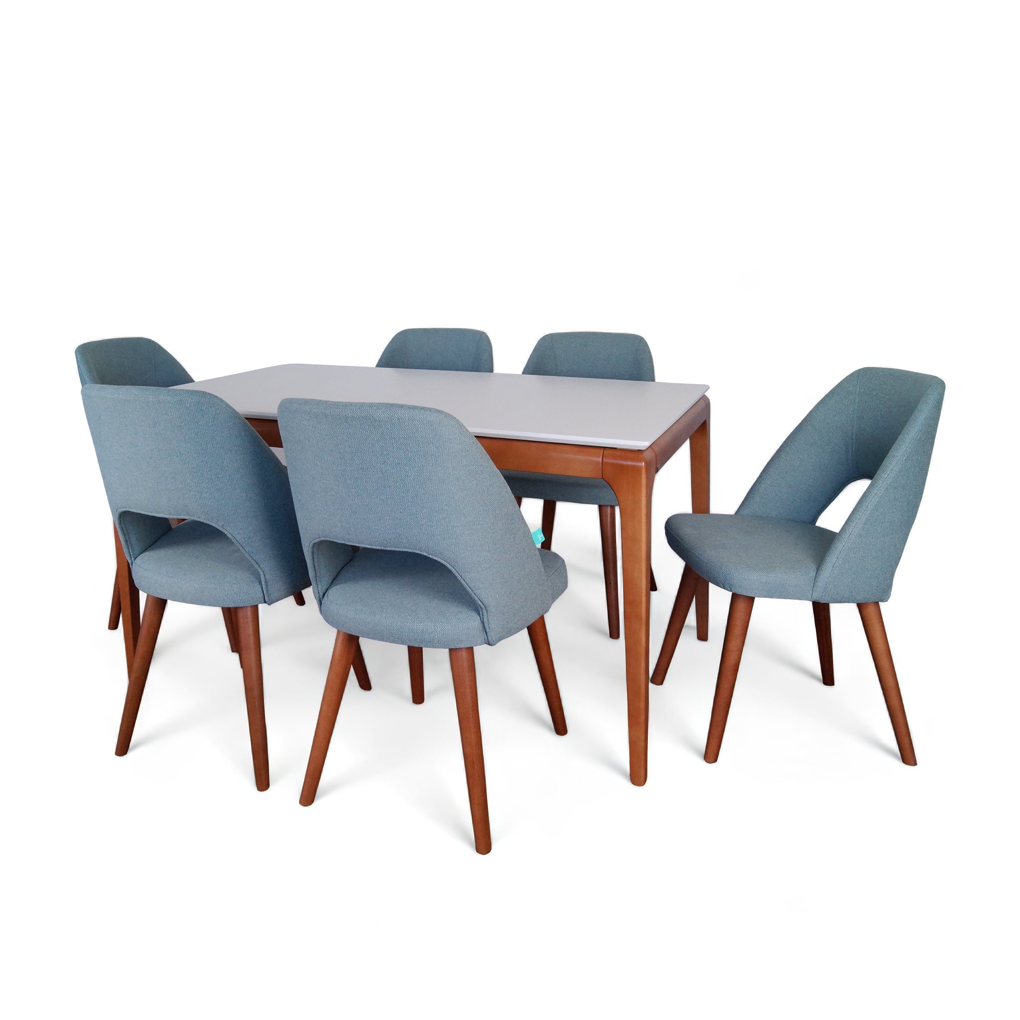 Ava / Dinning set Ava + Omega / Set trpezariska Ava masa i сtolici Omega
Cет трпезариска Ava маса и столици Omega