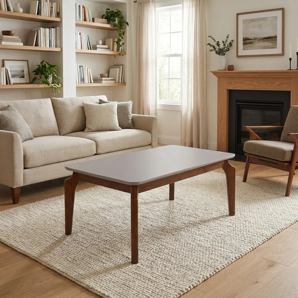 DELTA COFFEE TABLE – MODERN DESIGN & FUNCTIONALITY