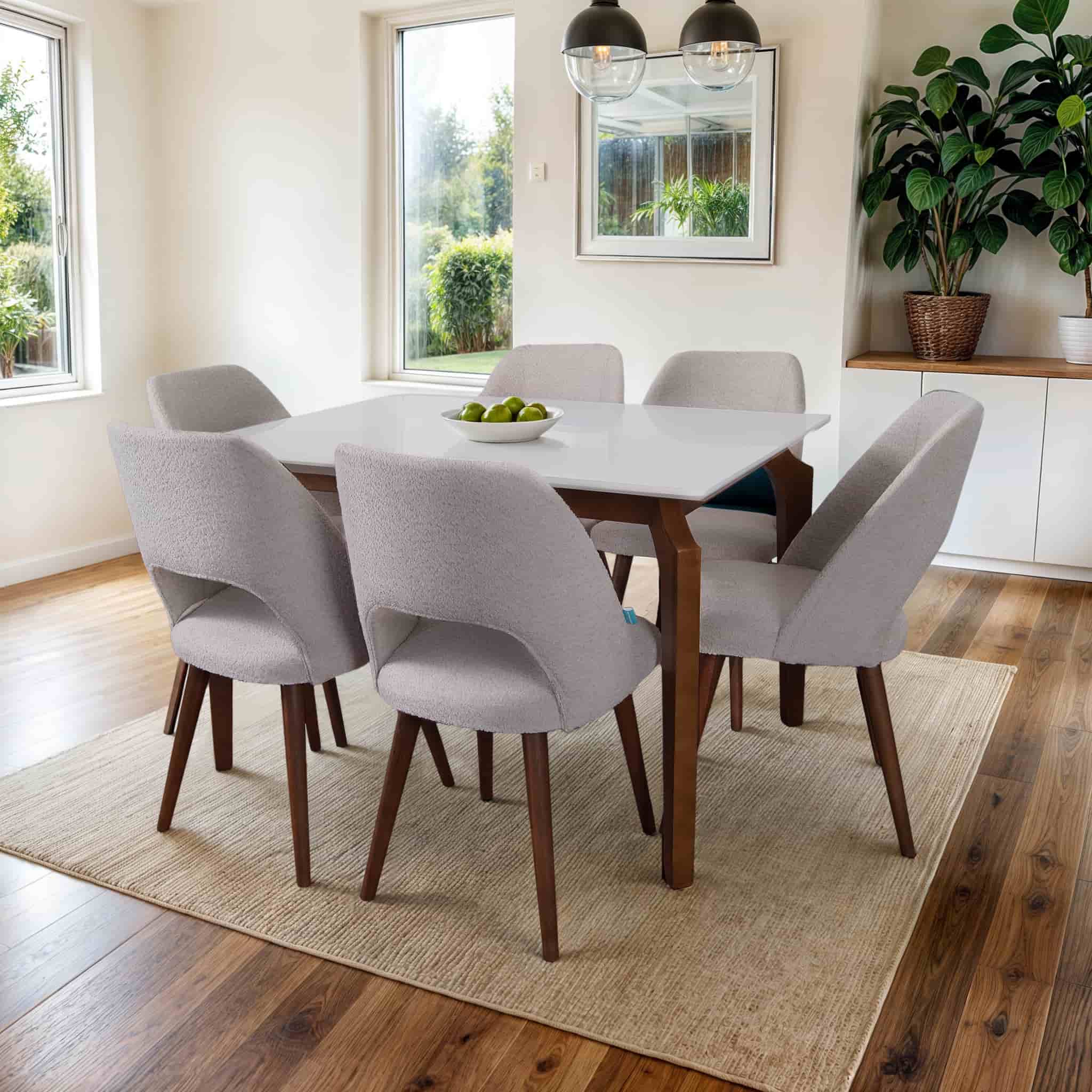 Tрпезариска маса Делта / Trpezariska masa Delta / Dinning Table Delta /Jedilna miza Delta