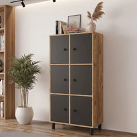 COMPACT WARDROBE VERONA (60x130 CM)