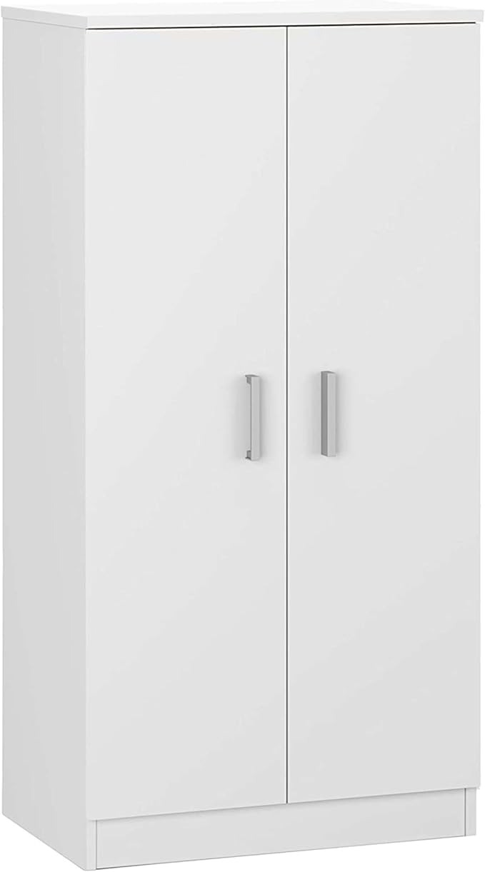 MULTI-PURPOSE CABINET / SHOE CABINET NERO – WHITE