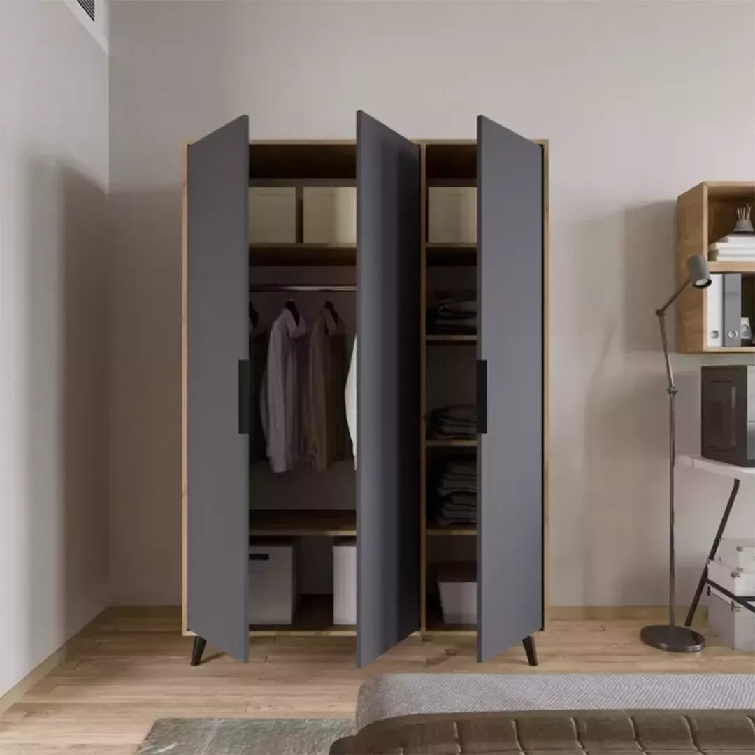 ПЛАКАР  SITONIA – АНТРАЦИТ (120CM)